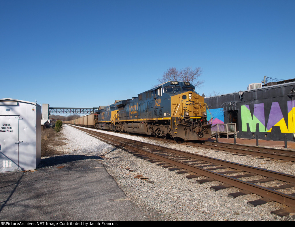 CSX 7219